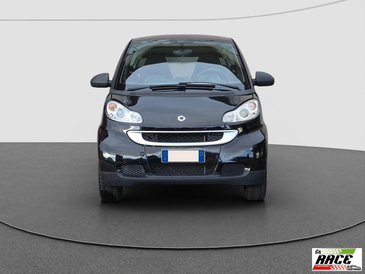 SMART - Fortwo - 1000 52 kW MHD coupé passion