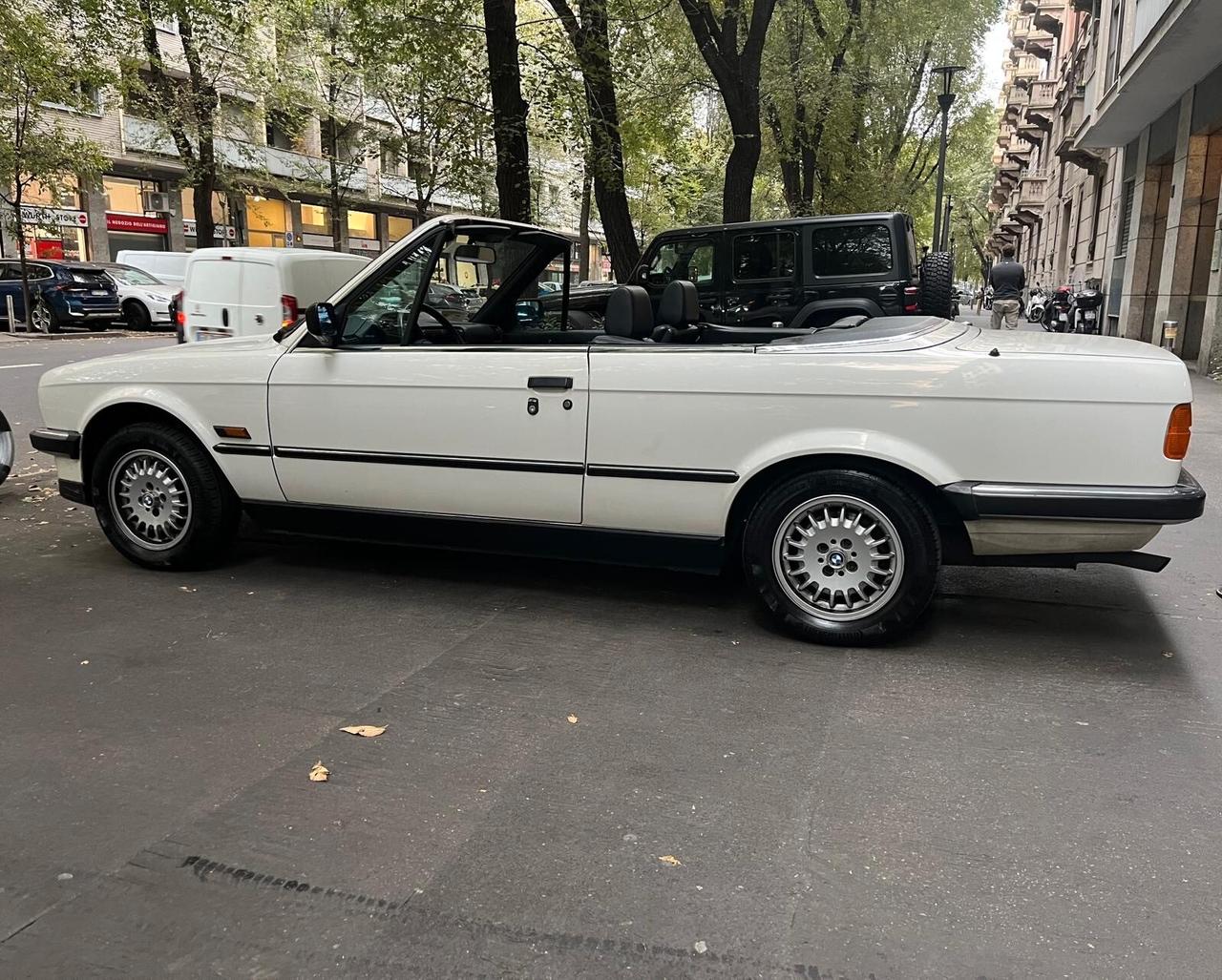 Bmw 320 320i Cabriolet