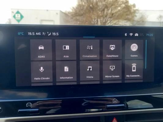 Citroen C4 1.2 Plus s&s 130cv eat8 IN PROMO