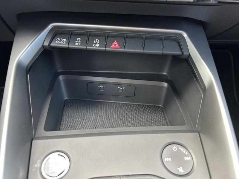 Audi A3 SPB 35 TFSI Sport Advanced 24 MILA KM