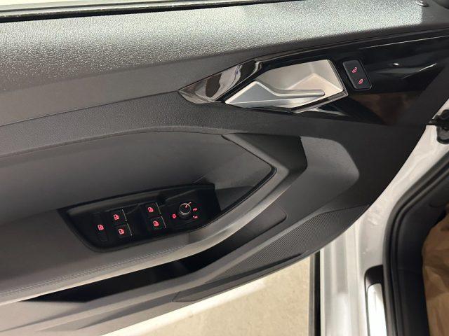 AUDI A1 SPB 30 TFSI 116CV Identity Black First-Call