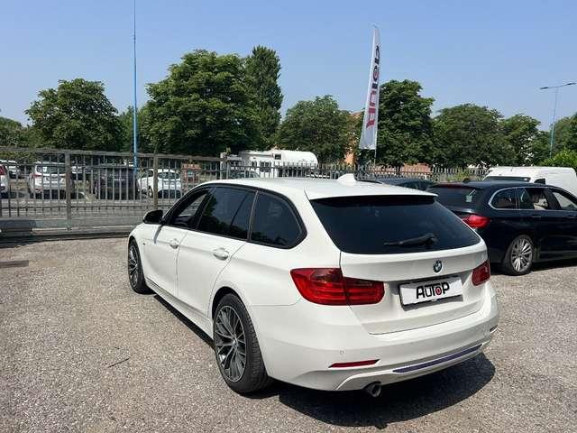 BMW 316 d Touring Sport