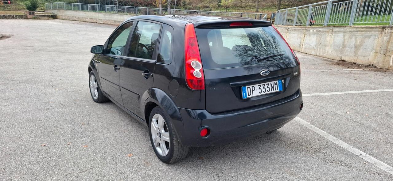 Ford Fiesta 1.4 TDCi 5p.