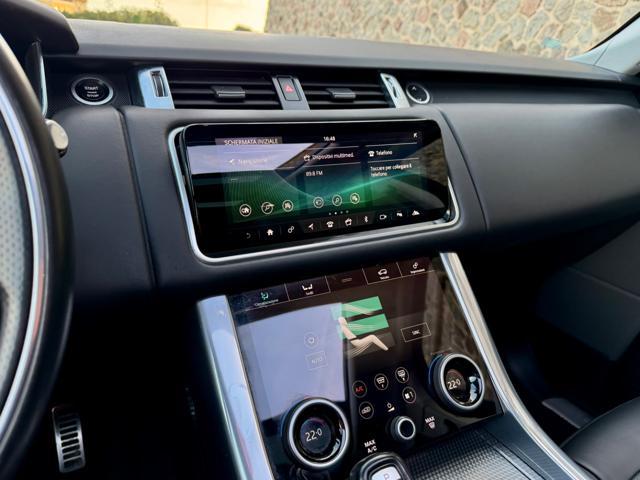 LAND ROVER Range Rover Sport 3.0D MHEV 249CV HSE DYNAMIC STEALTH+TETTO+F1