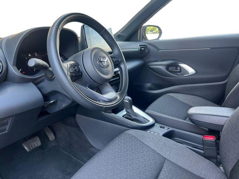 Toyota Yaris Cross 1.5 H 116cv Trend FWD E-CVT