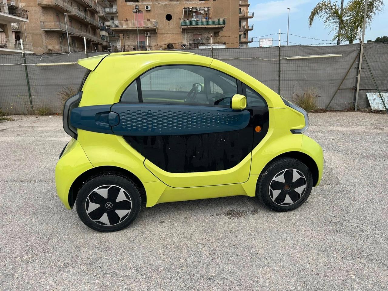 Xev Yoyo 2022 elettrica
