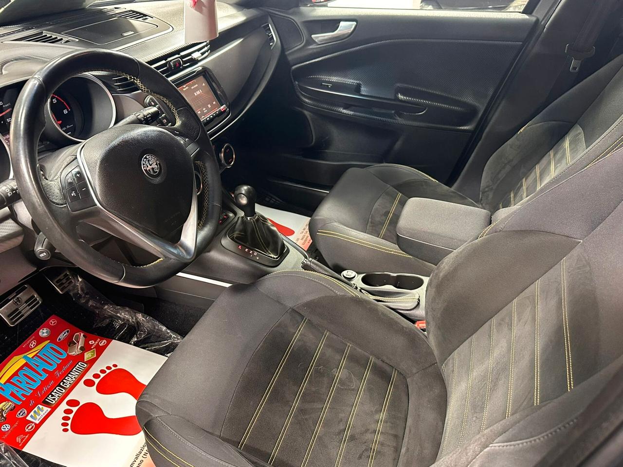 Alfa Romeo Giulietta 2.0 170 CV TCT Veloce 2020