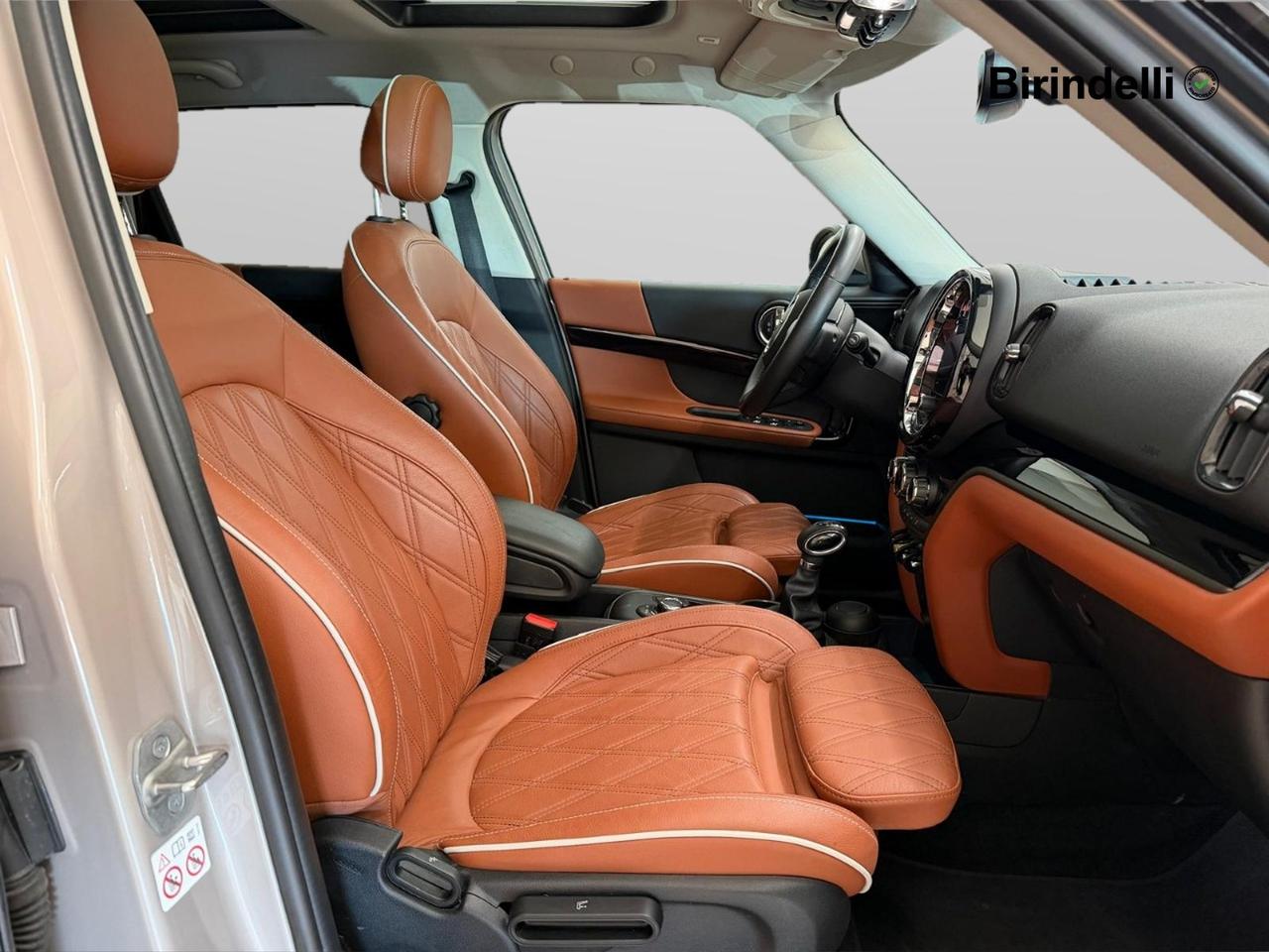 MINI Mini Countrym.(F60) - Mini 1.5 Cooper SE Business Countryman ALL4