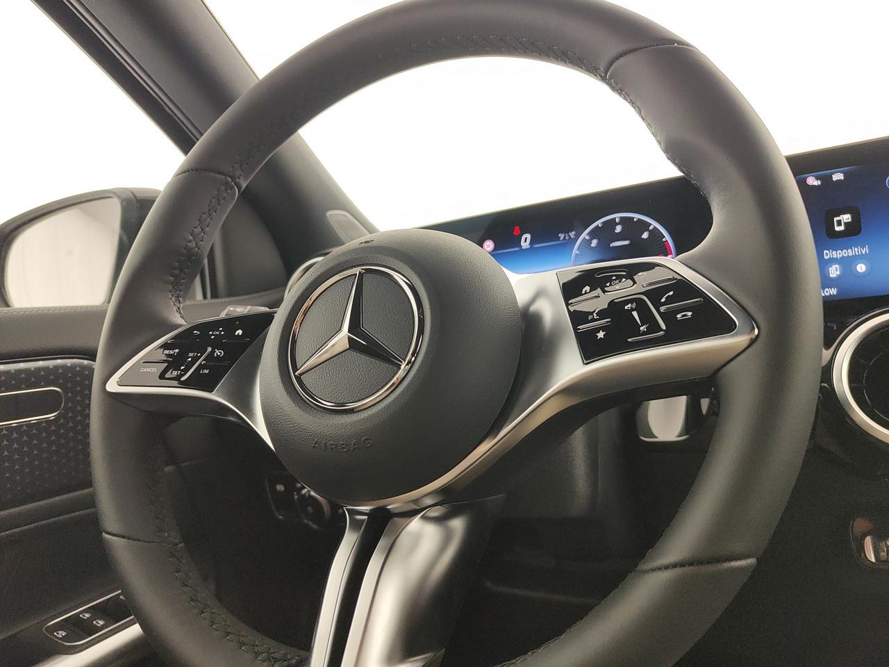 Mercedes-Benz GLA 200 d