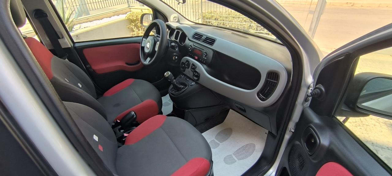 Fiat Panda 1.2 EasyPower Lounge