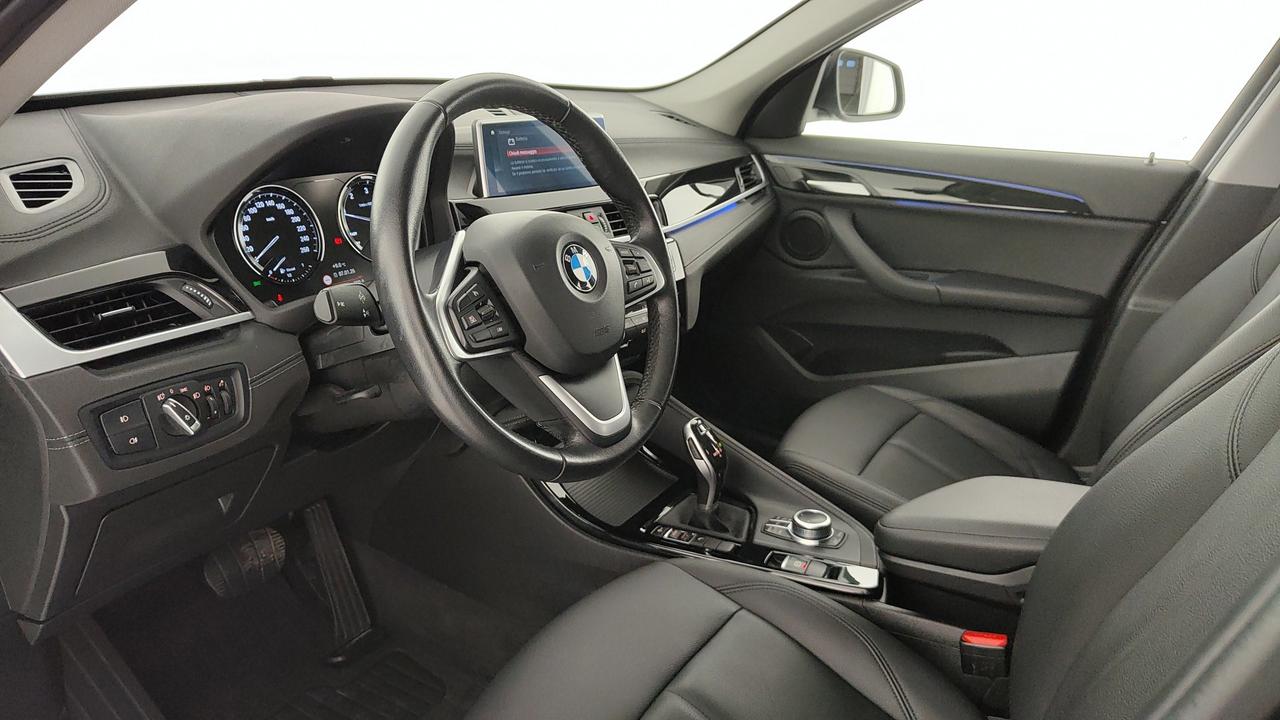 BMW X1 F48 2019 - X1 sdrive18d xLine Plus auto