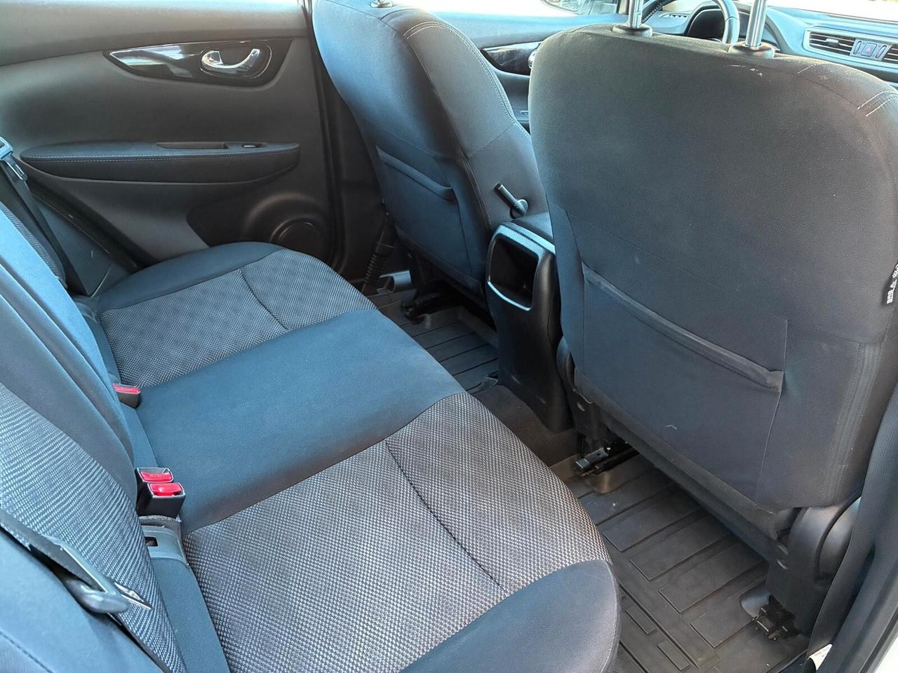 Nissan Qashqai 1.5 dCi Unicoprop. Neopat.