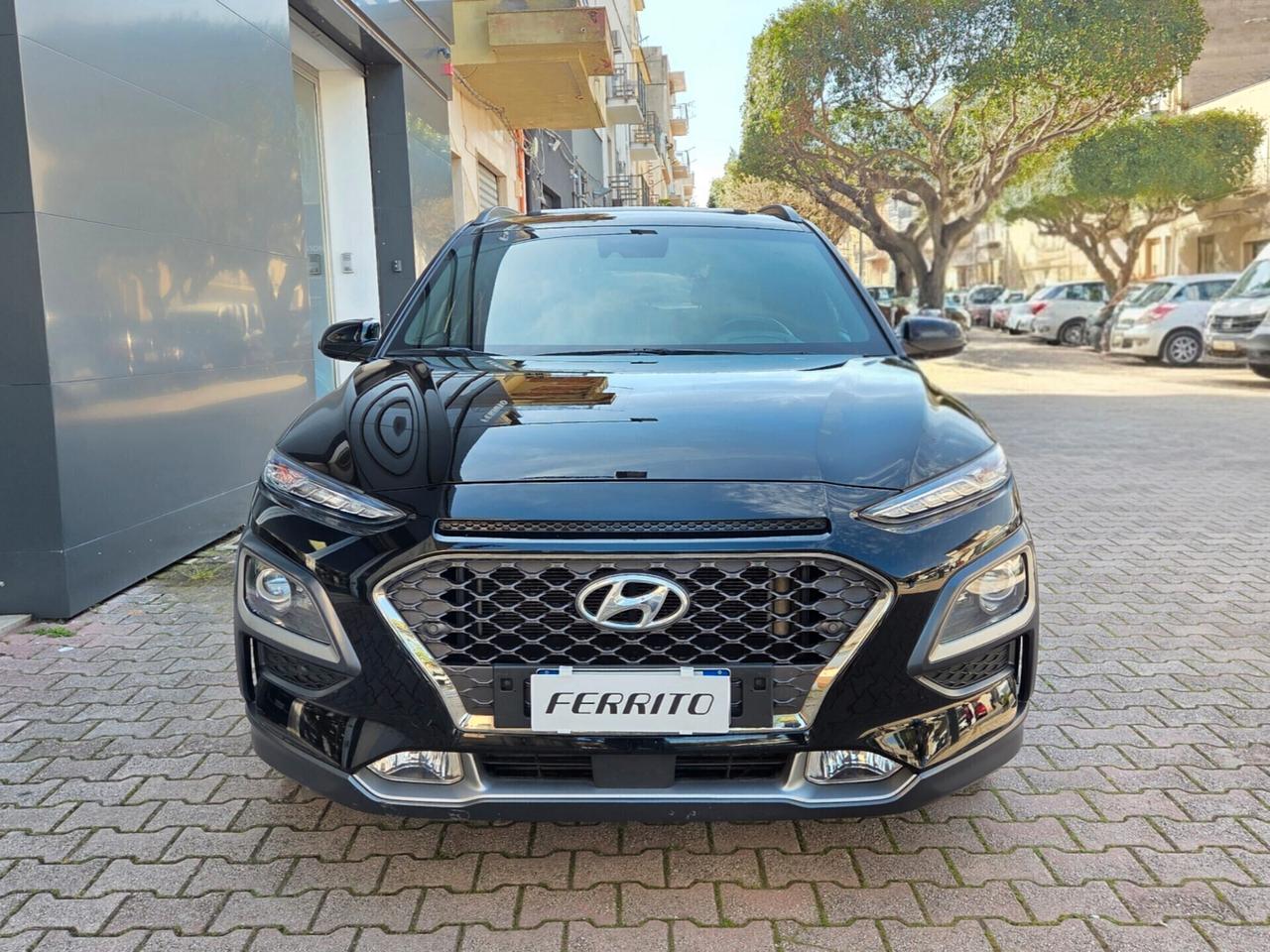 Hyundai Kona 1.6 CRDI 136 CV DCT Exellence