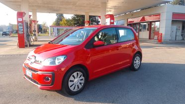 Vw up eco metano 2019 neopatentati perfetta
