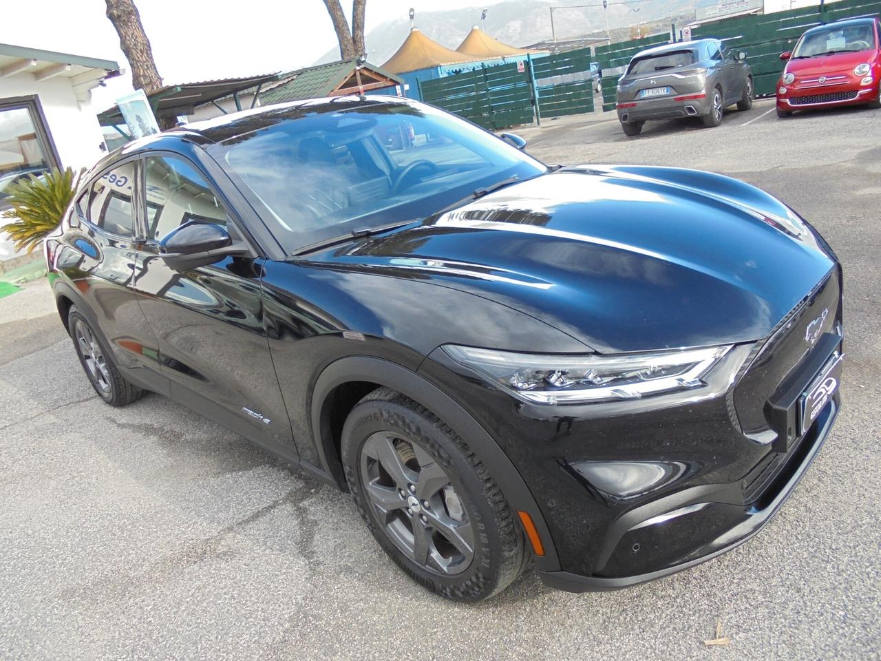 Ford Mustang Mach-E Standard Range 269 CV