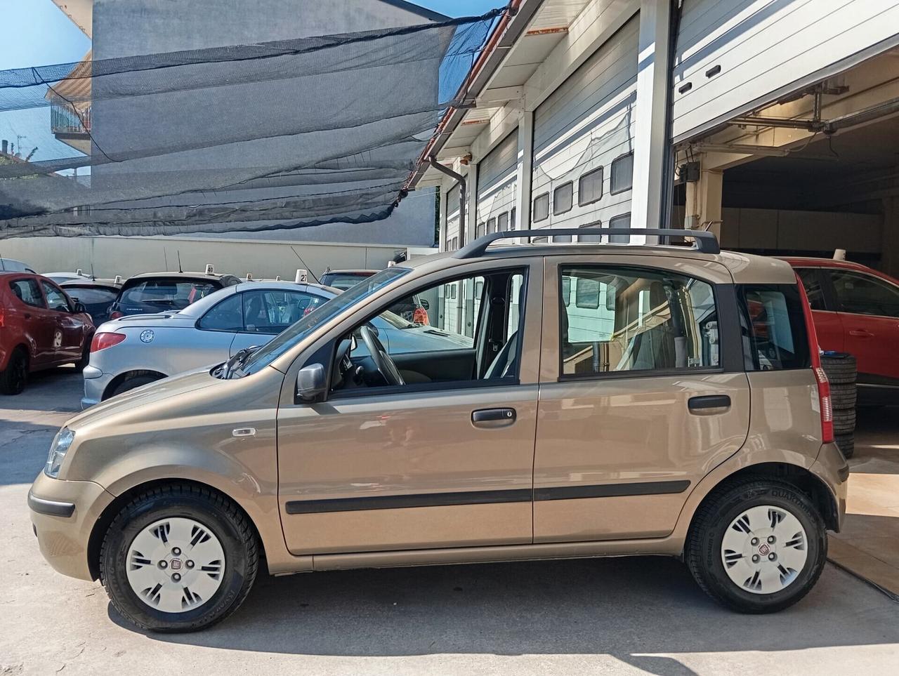 Fiat Panda 1.2 Emotion