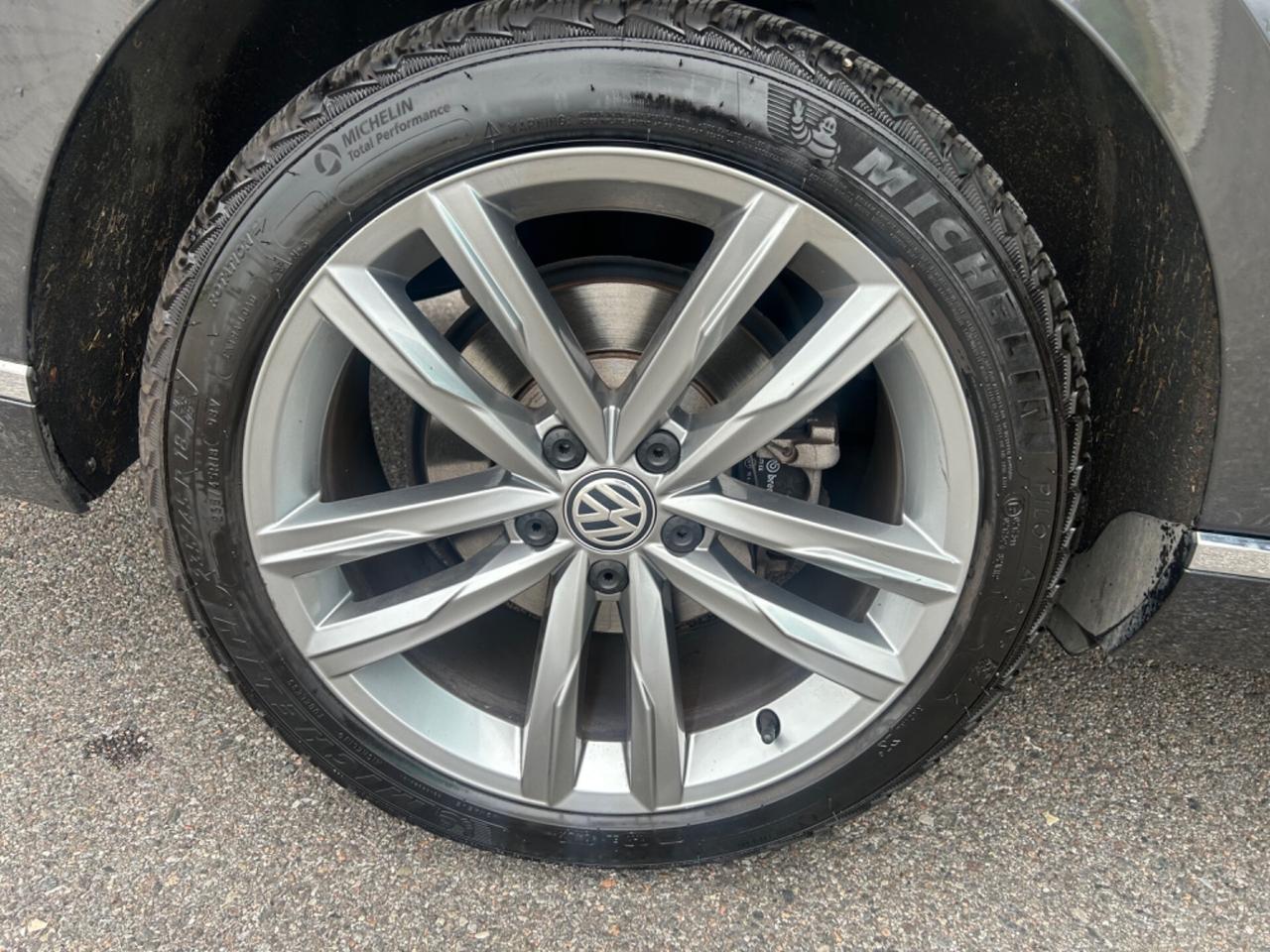 Passat Variant 2.0TDI 190CV 4MOTION DSG Executive BMT