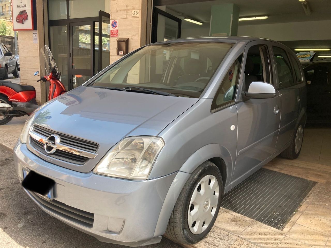 Opel Meriva 1.7 CDTI - COME NUOVA - 2005