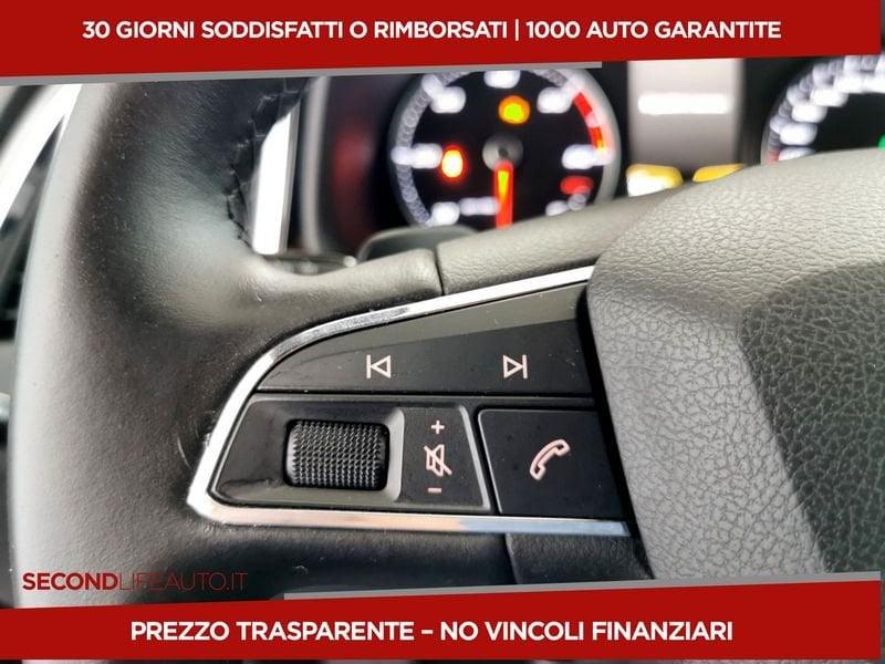 SEAT Ateca 2.0 tdi Xcellence 4drive 190cv dsg