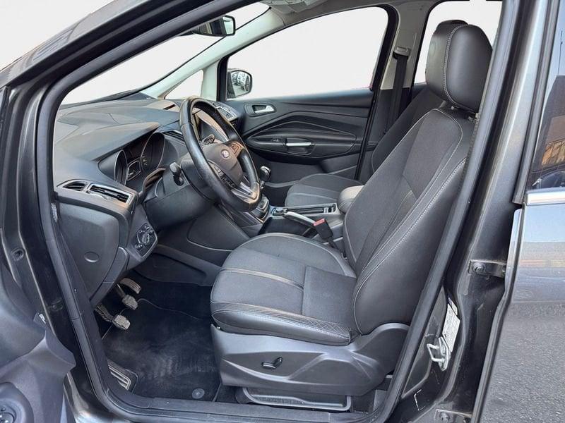 Ford C-Max 1.5 tdci Titanium X s&s 120cv