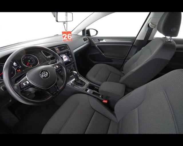 VOLKSWAGEN Golf 1.5 TGI DSG 5p. Business BlueMotion Technology