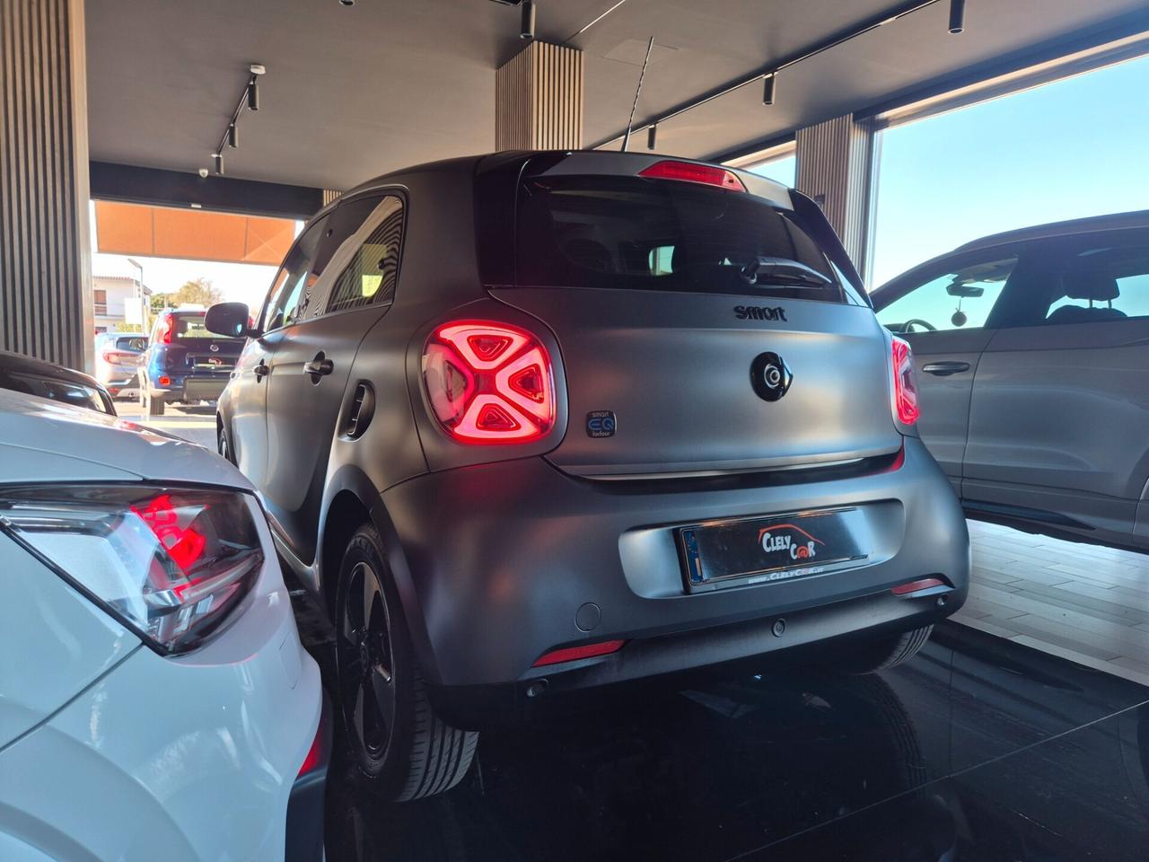 Smart ForFour EQ Prime FULL LED