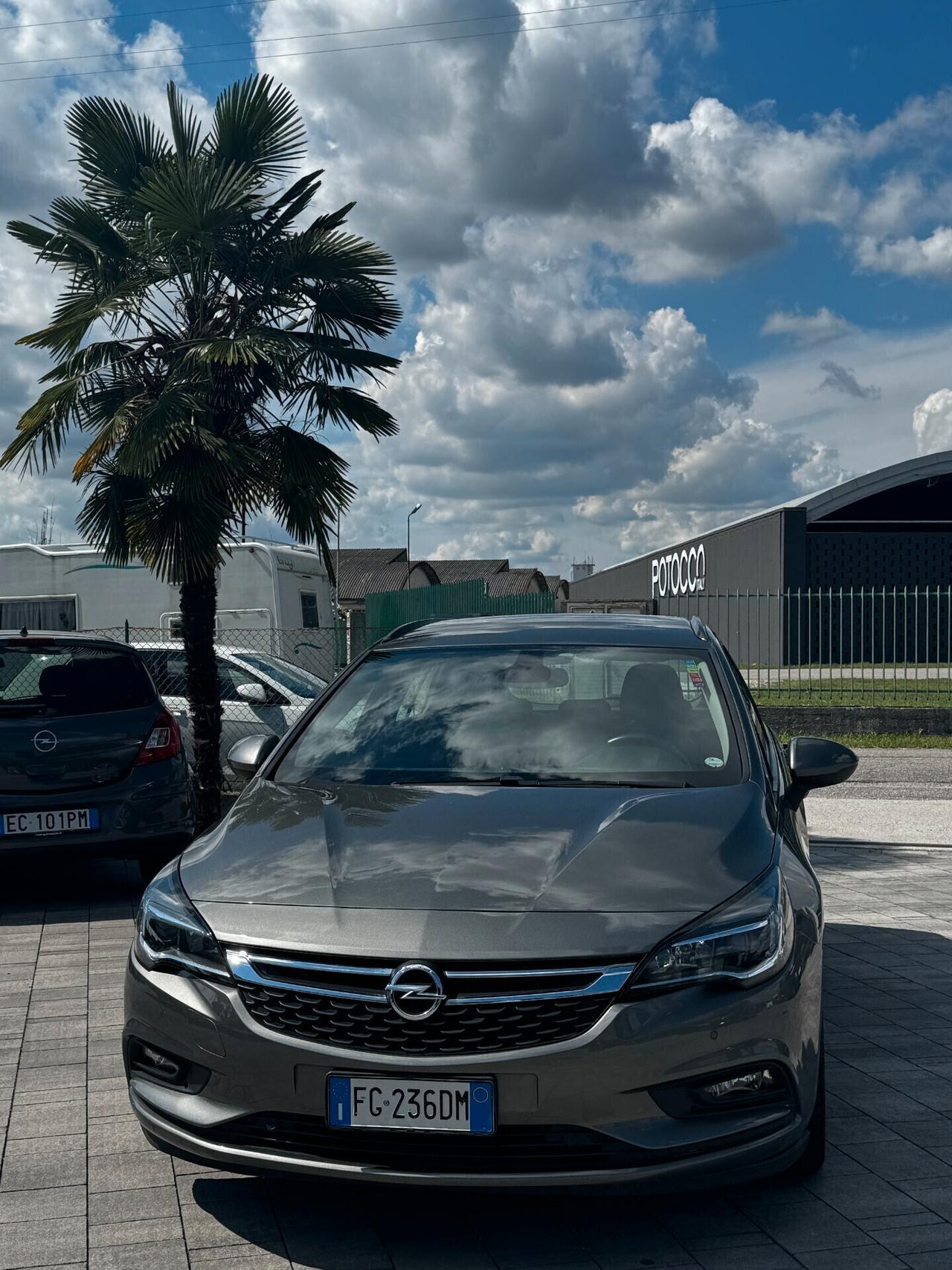 Opel Astra 1.6 CDTi 2016