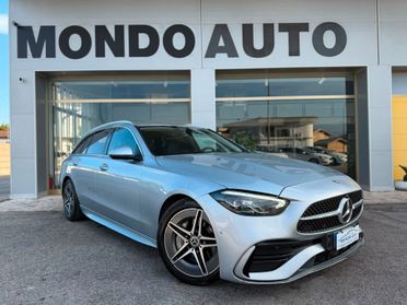 Mercedes C 220 d Mild hybrid S.W. Premium Amg Line
