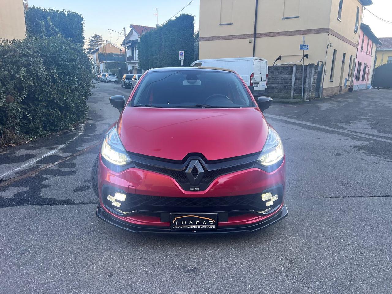 Renault Clio RS TCe 200 CV #8946