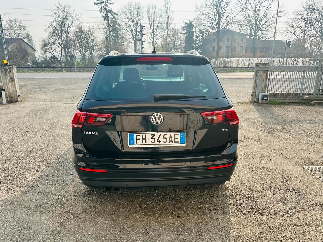Volkswagen Tiguan 1.6 TDI SCR Business BlueMotion Technology