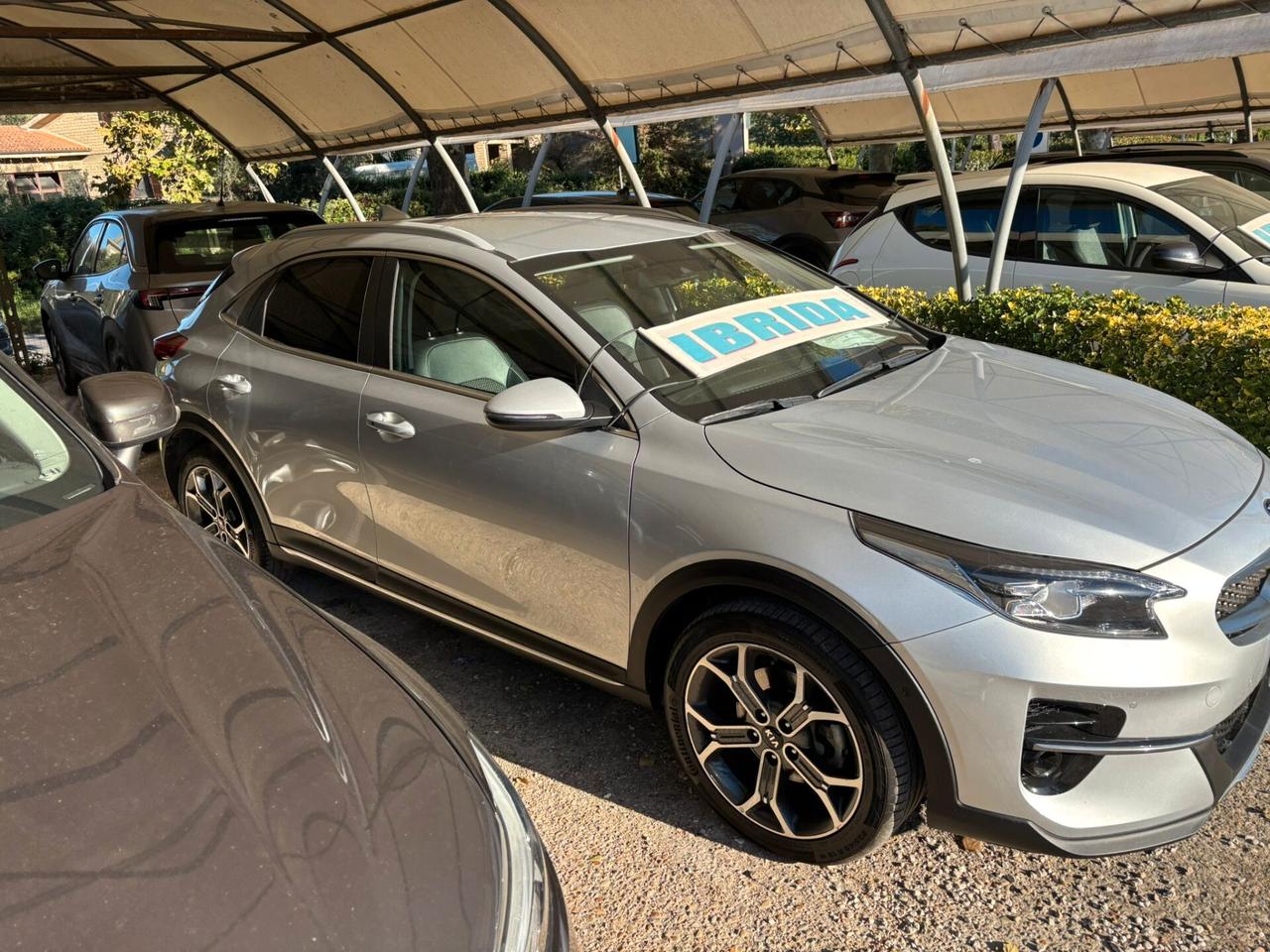 Kia XCeed 1.6 CRDi 136 CV MHEV DCT High Tech