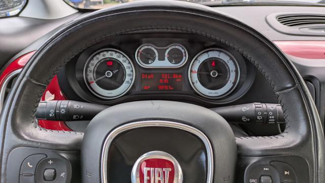 FIAT 500L 1.4cc 95cv * GPL * SENS. PARCHEGGIO CLIMA