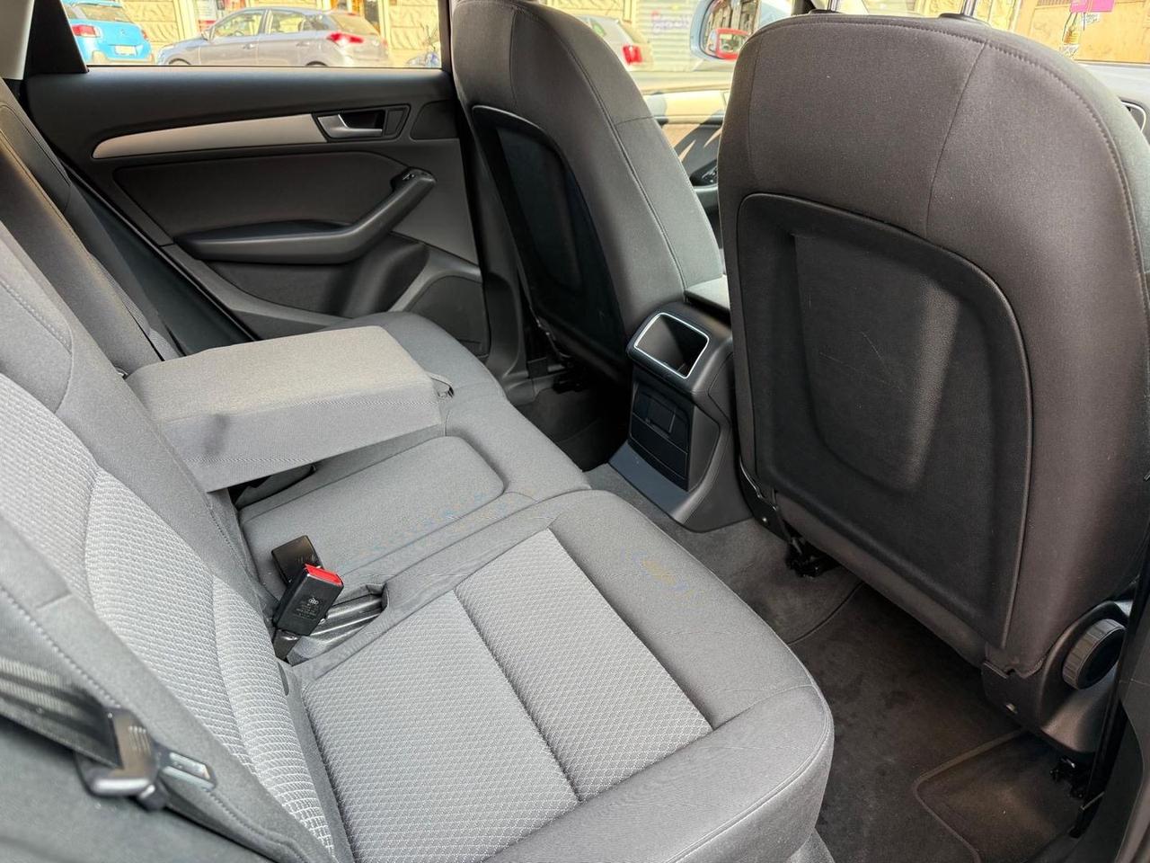 Audi Q5 ADVANCED PLUS 2.0 #7280