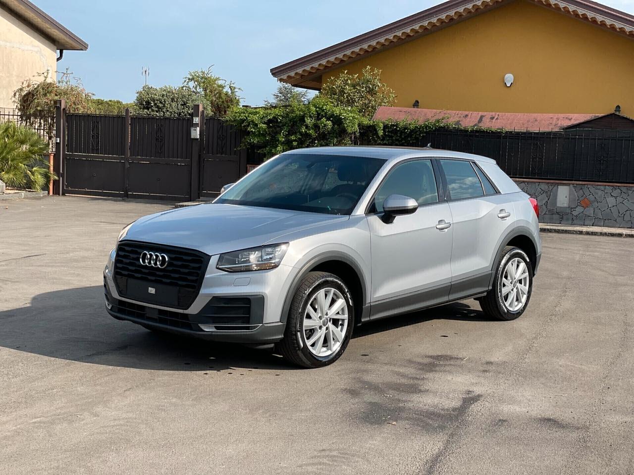 Audi Q2 1.6 tdi 116 cv