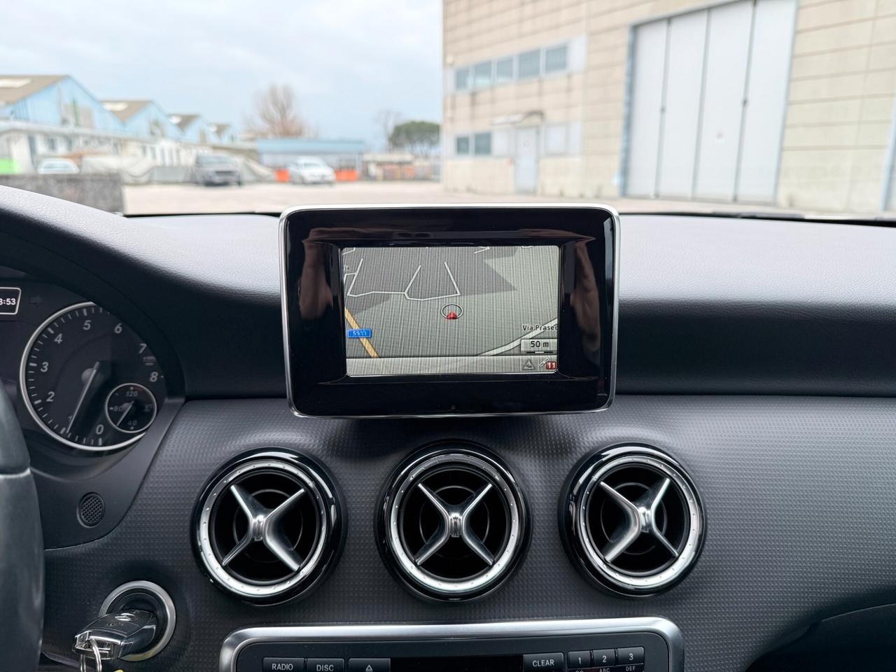 Mercedes-benz A 180 Executive