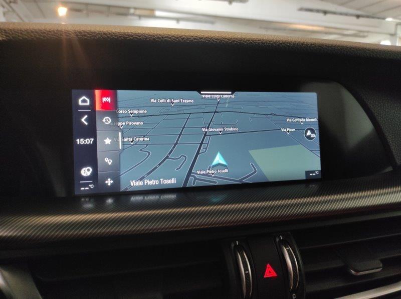 ALFA ROMEO Stelvio - Stelvio 2.0 Turbo 280 CV AT8 Q4 Veloce