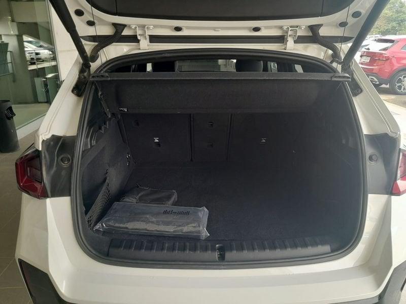 BMW X1 xdrive23d mhev 48V MSport auto