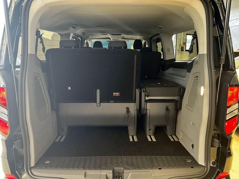 Ford Tourneo Custom Tourneo Custom 320 2.0 EcoBlue 170CV aut. PL Titanium