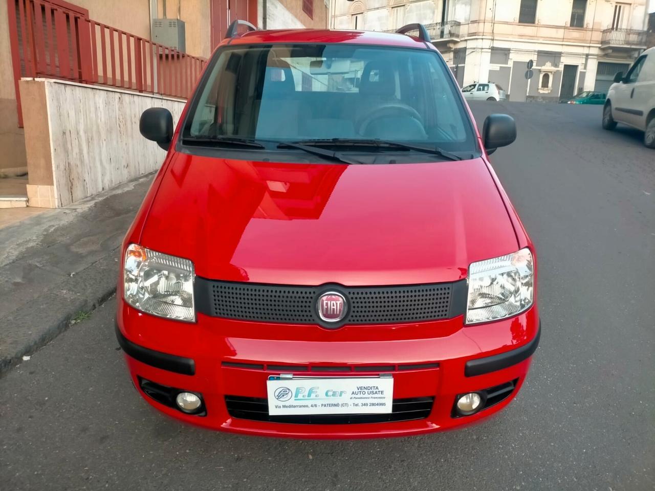 Fiat Panda 1.4 Natural Power Classic