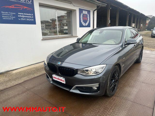 BMW 320 d Gran Turismo MODERN aut. !!!!!