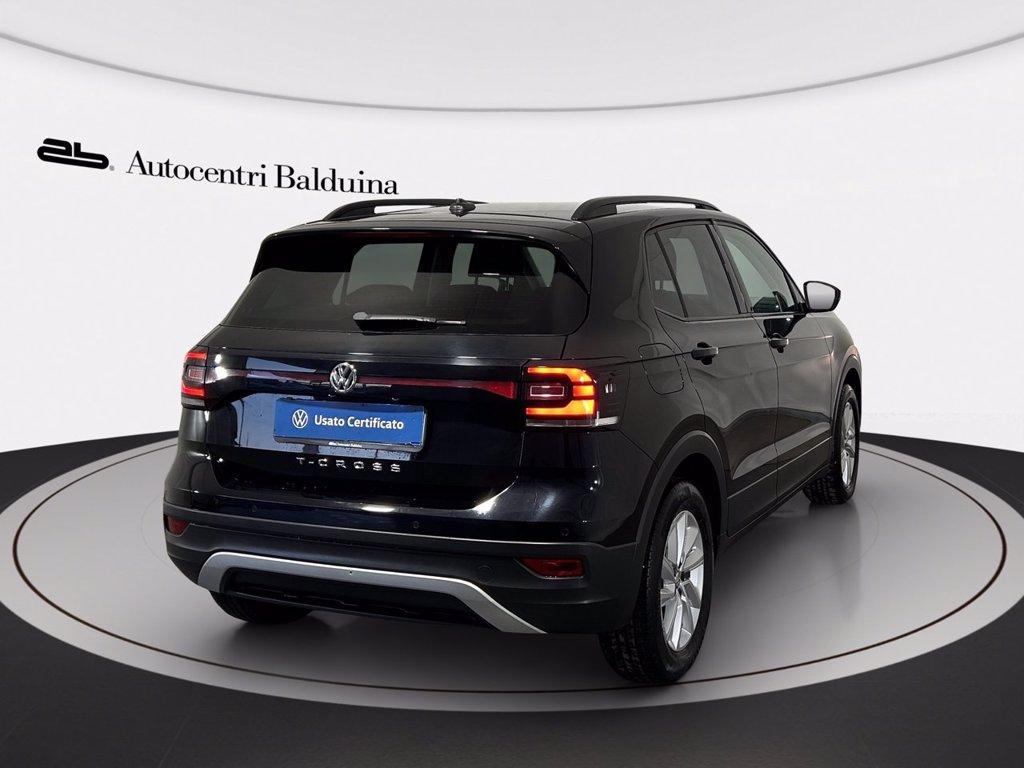 VOLKSWAGEN T-cross 1.0 tsi style 95cv del 2019