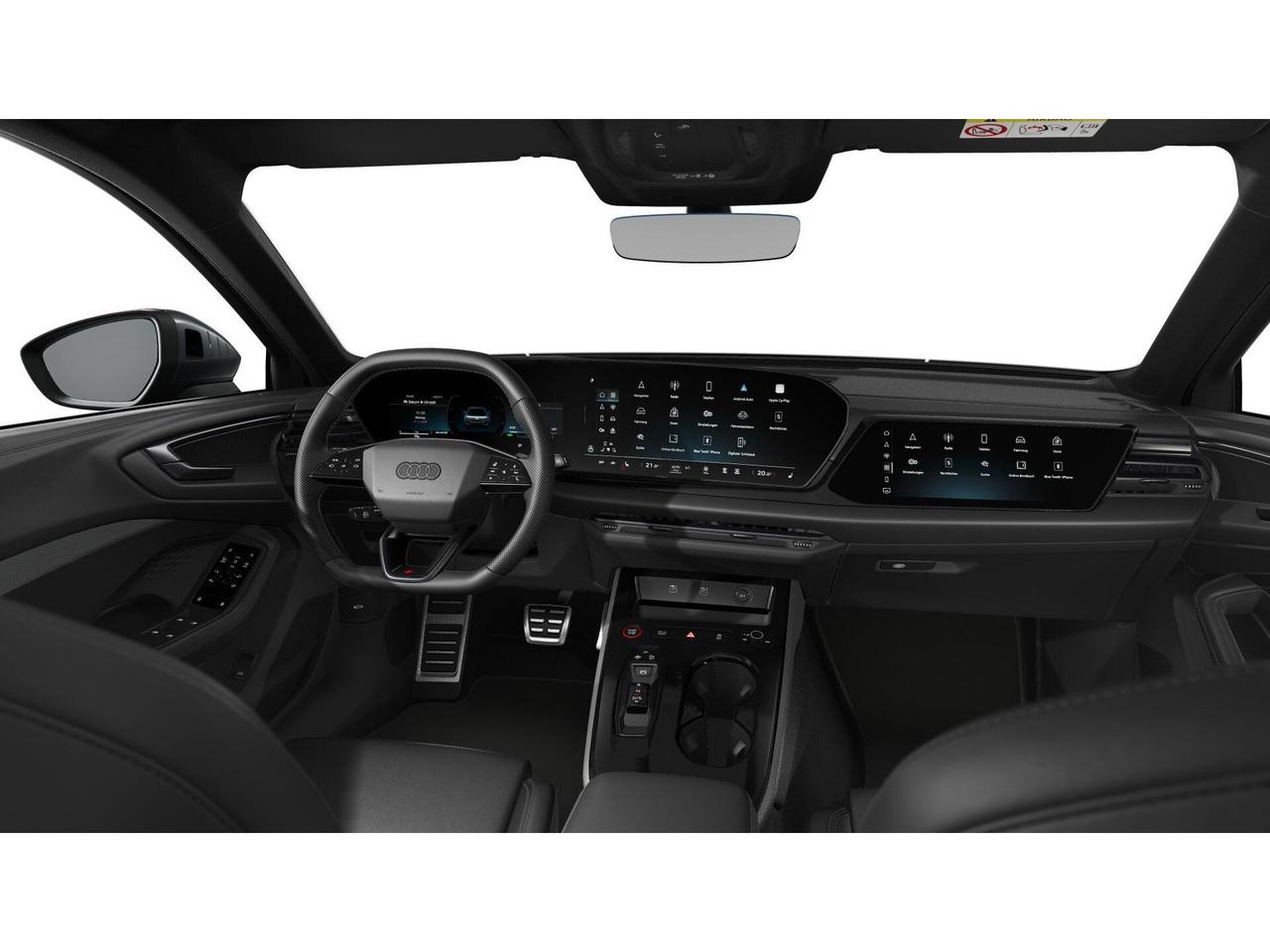 Audi A5 avant 2.0 tdi mhev+ 204cv s line edition