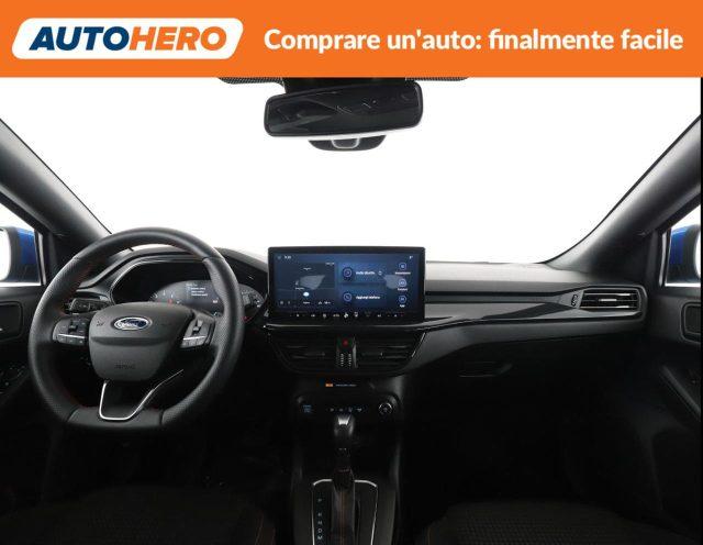 FORD Focus 1.0 EcoBoost Hybrid 125 CV Powershift 5p. ST-Line