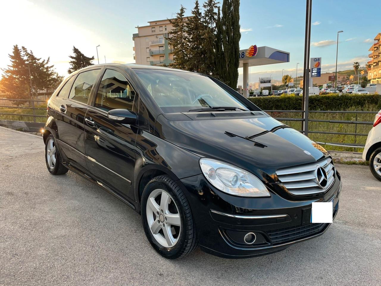Mercedes-benz Classe B 160 Benzina e GPL