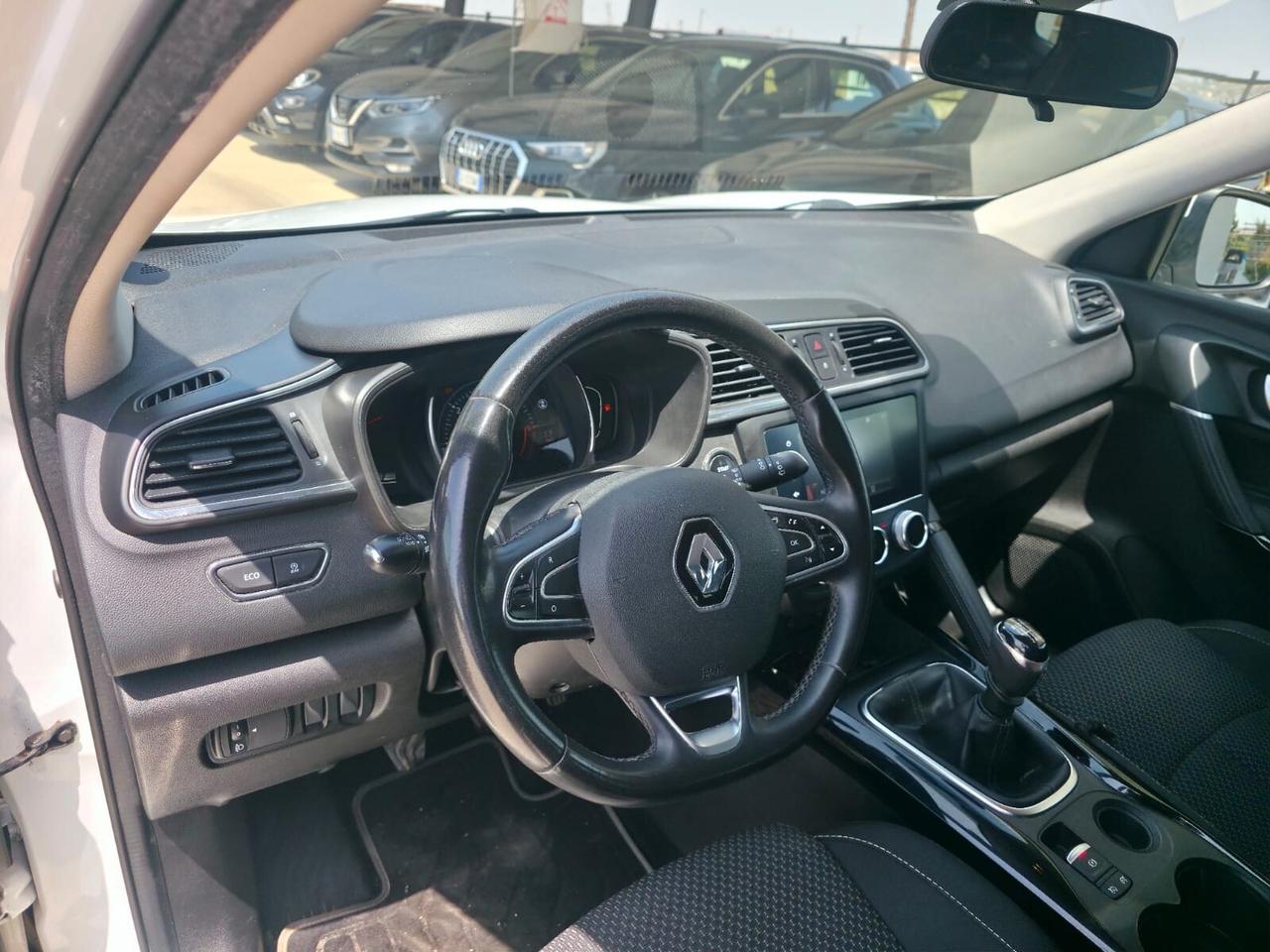 Renault Kadjar Blue dCi 8V 115CV EDC Sport Edition2
