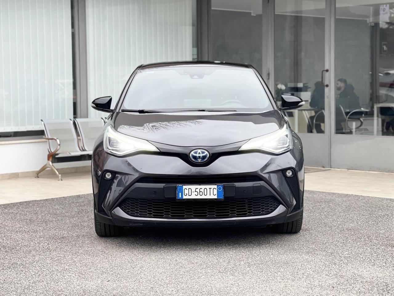 Toyota C-HR 2.0 Hybrid 152CV E6 Neo - 2020