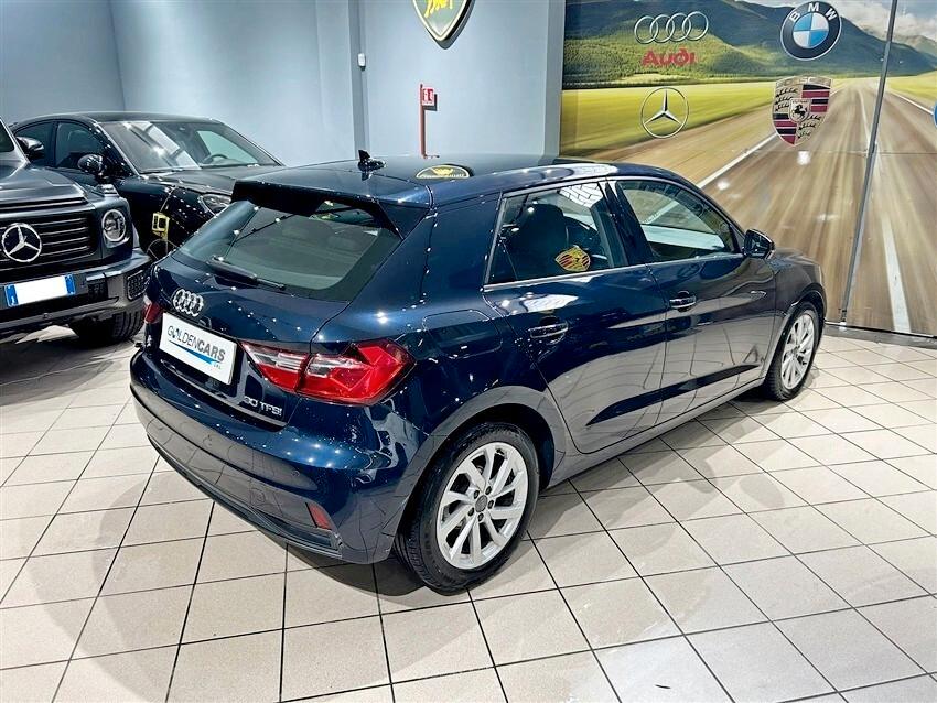 Audi A1 SPB 30 TFSI