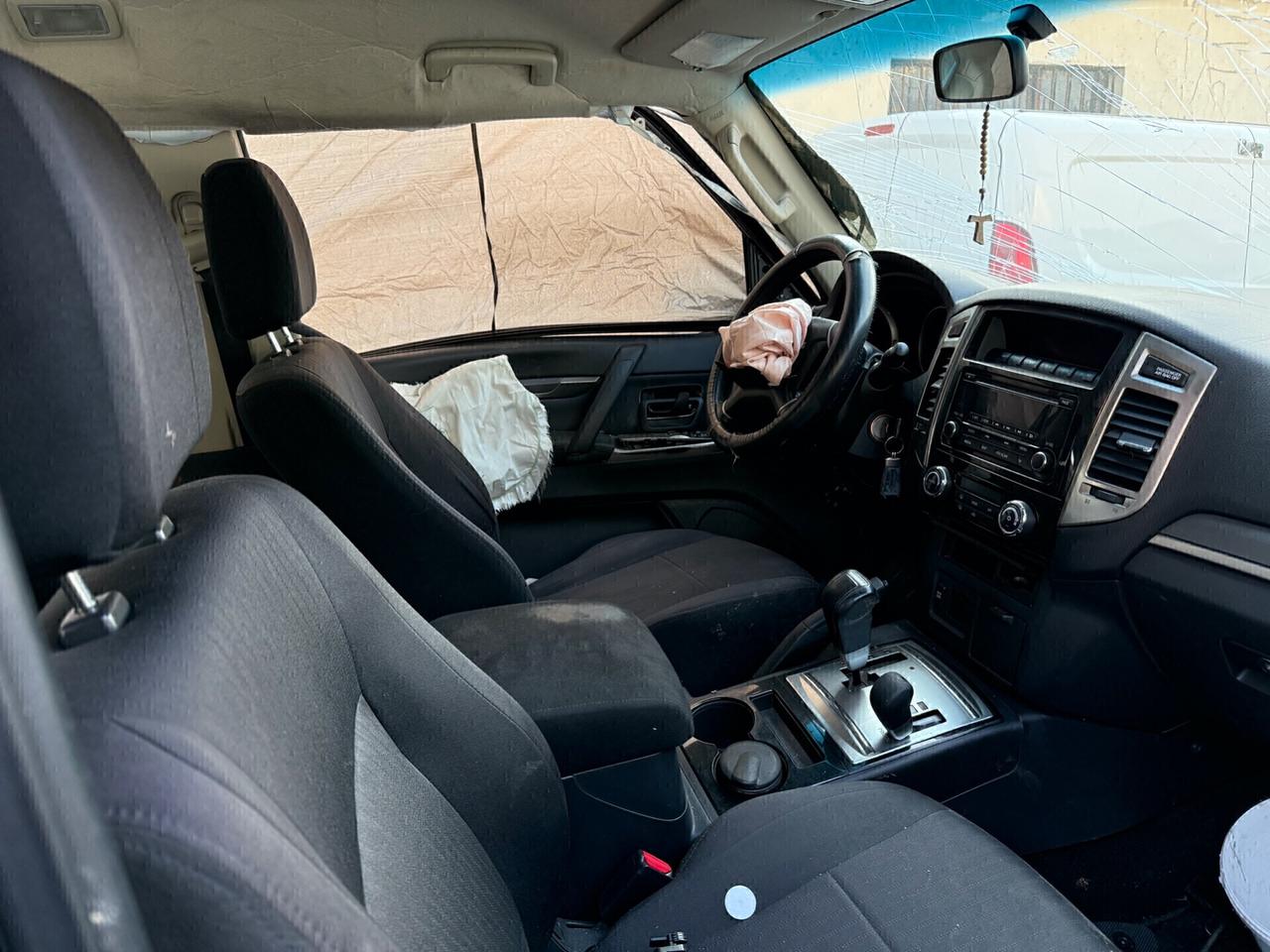 Mitsubishi Pajero 3.2 INCIDENTATO ANNO 2018