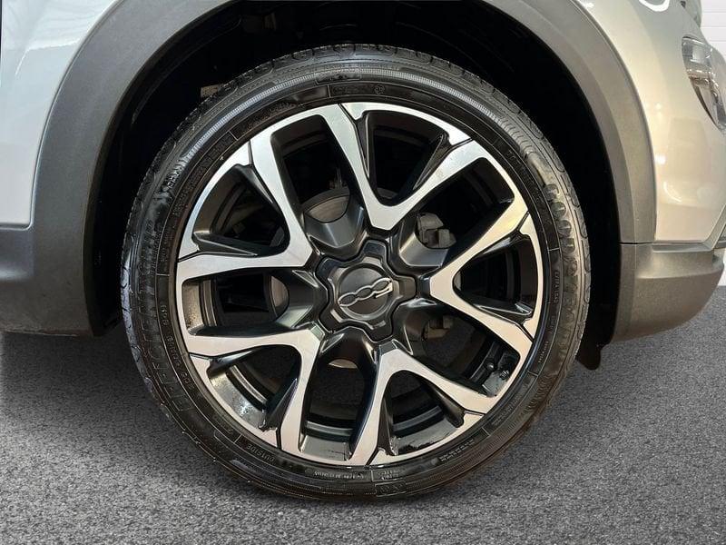 FIAT 500X 500 X 2018 1.6 mjt Cross 4x2 120cv