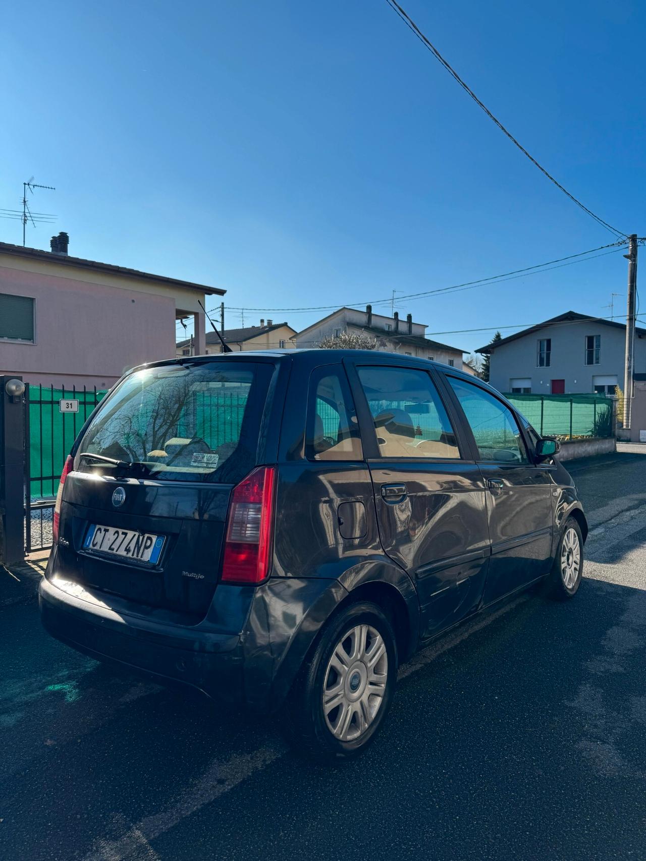 Fiat Idea 1.3 Multijet 2005 OK NEOPATENTATI